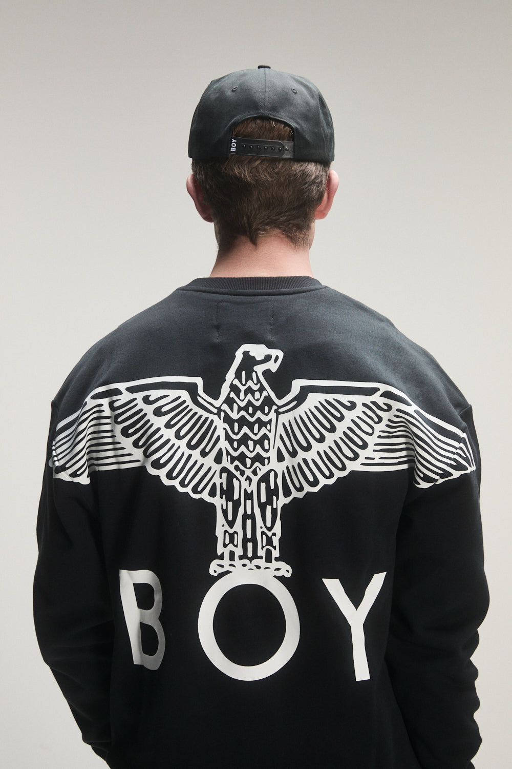BOY LONDON SNAPBACK