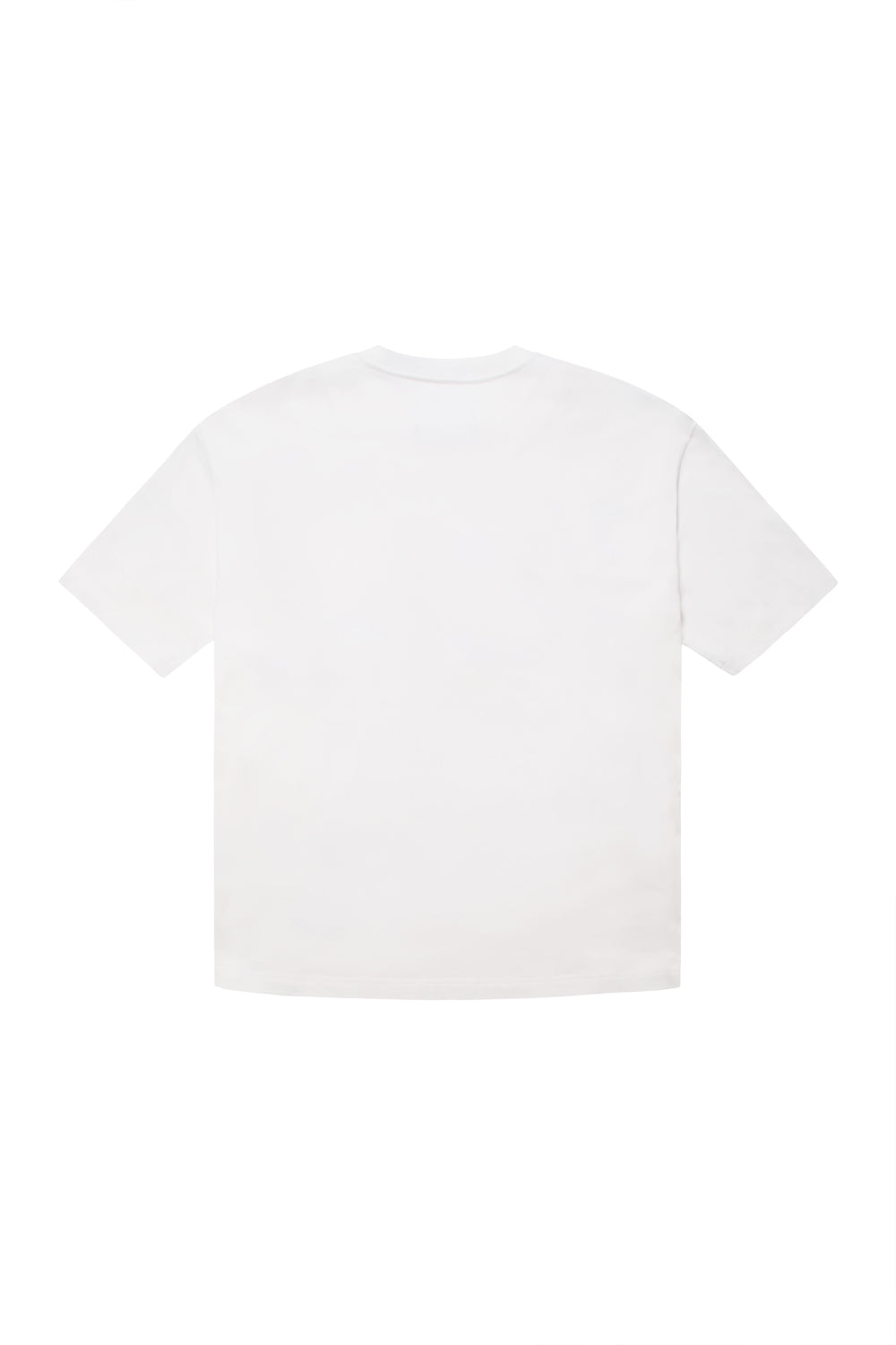 Boy London White t-shirt on a white background