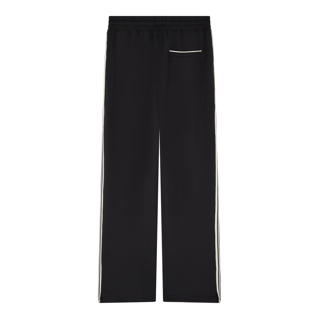 BOY London track pants on white background
