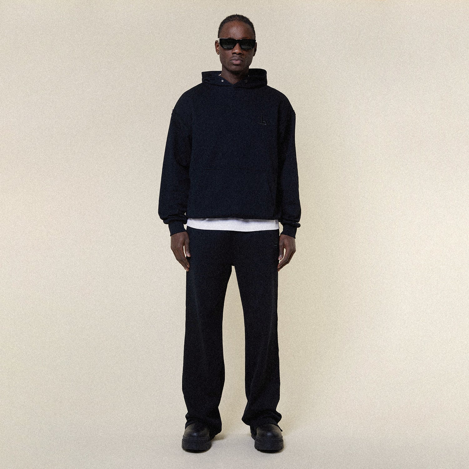 【unsunさん専用】8YARDS Ribbed Joggers | Black Keeping Tabs Cargo Jogger – ECKO UNLTD