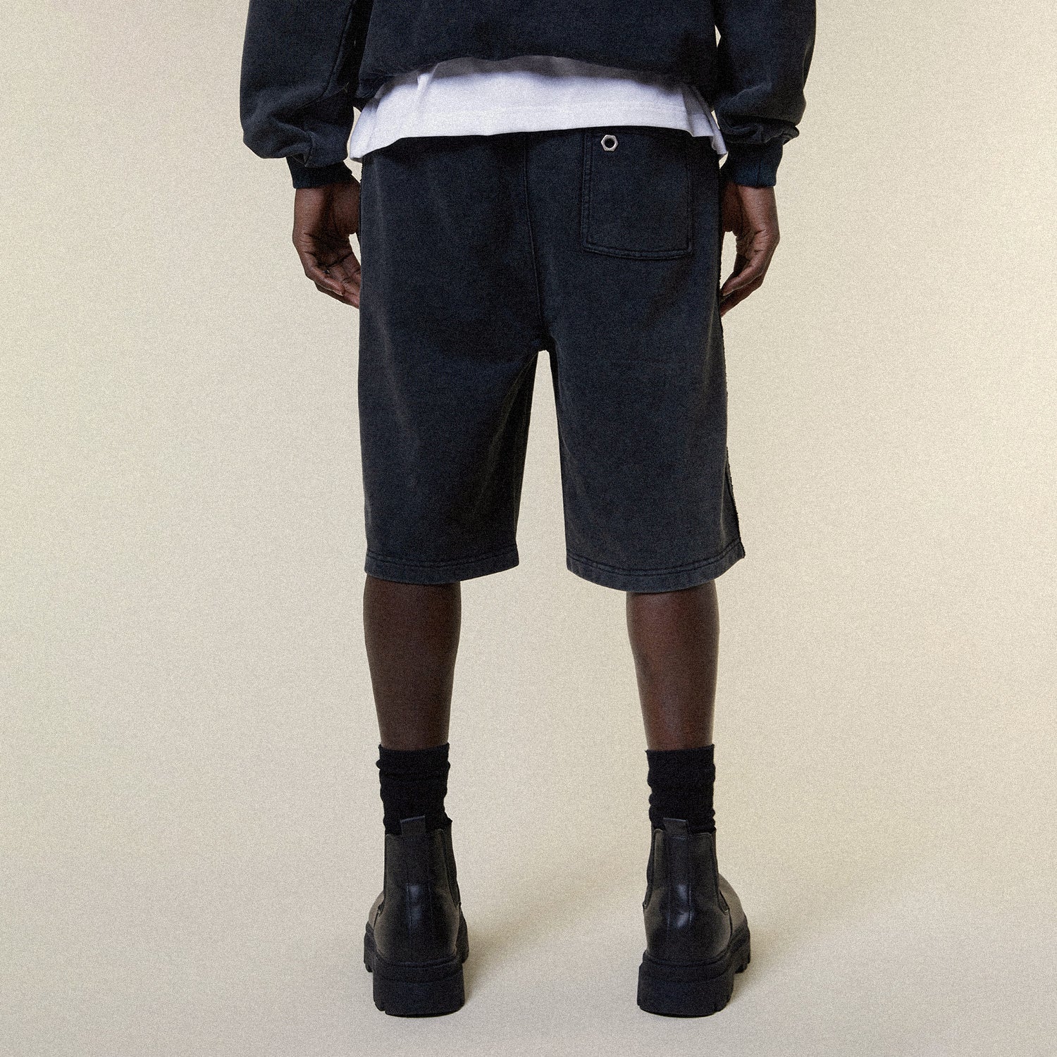 Basic Boy Core FUTURE BOY CORE SHORTS – BOY London