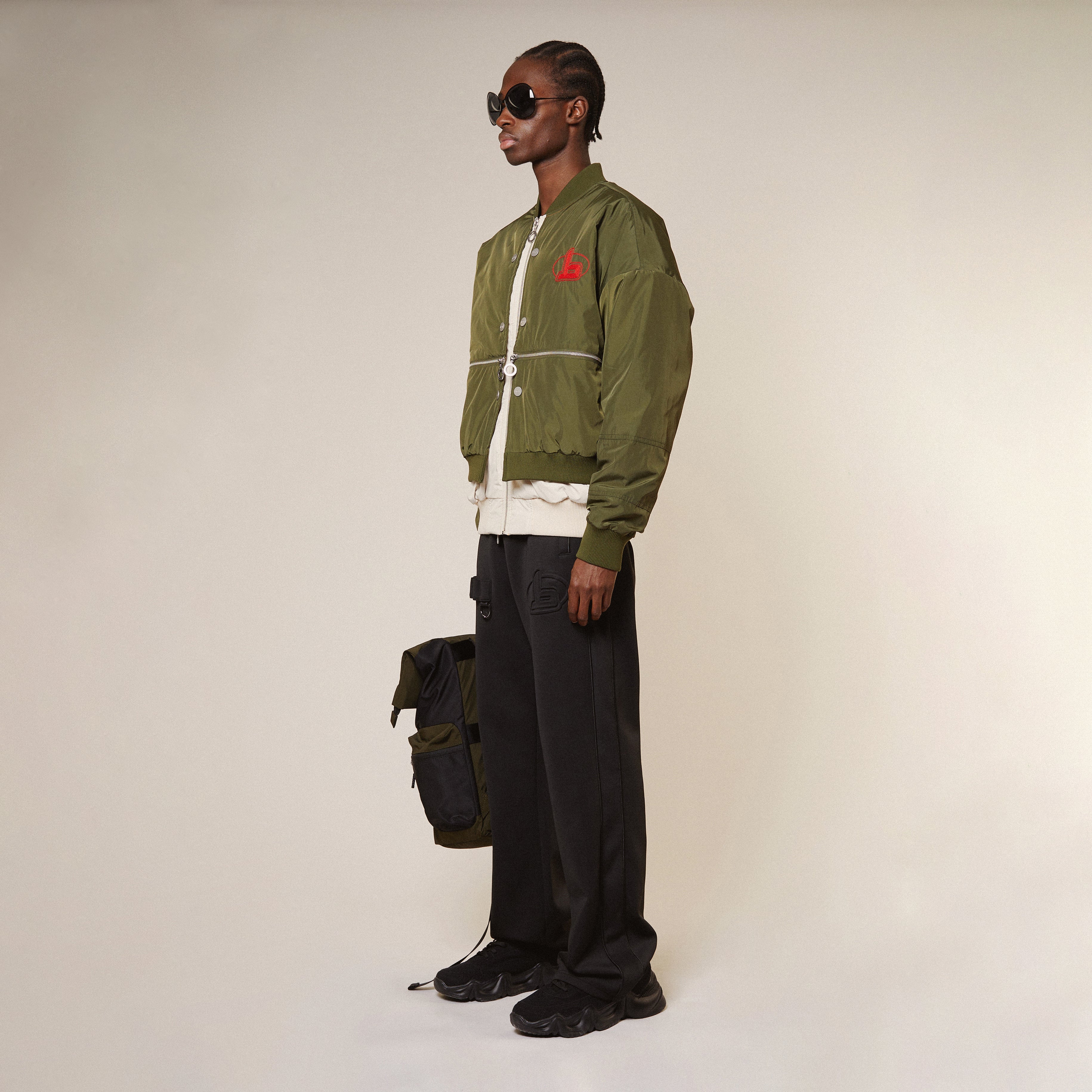 Tanさん専用 【完売品】BALLSY bomber flight jacket Tanさん専用 【完売品】BALLSY bomber flight jacket
