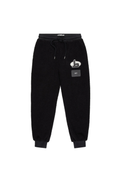 BOY london joggers on white background