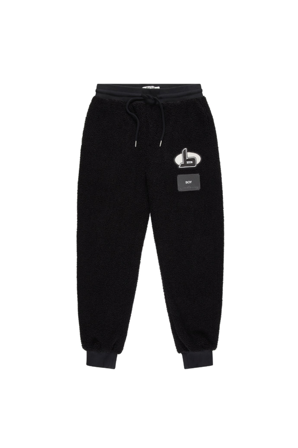 BOY london joggers on white background