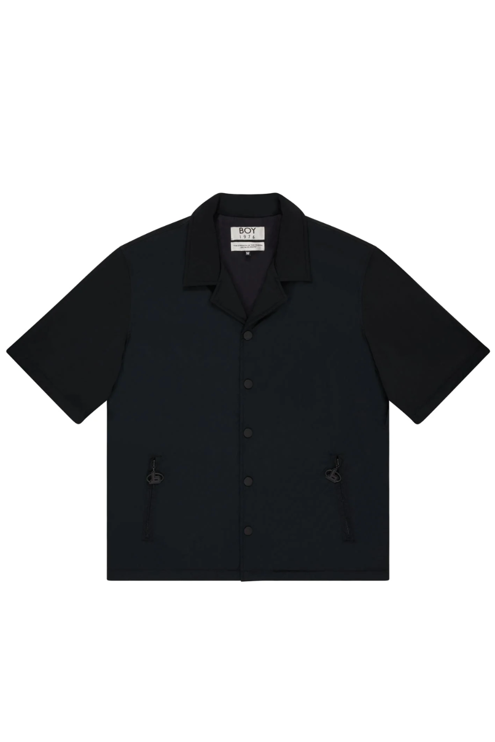FUTURE BOY WADDED SHIRT