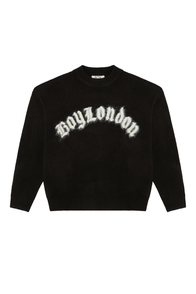 GOTHIC BOY SWEATER – BOY London