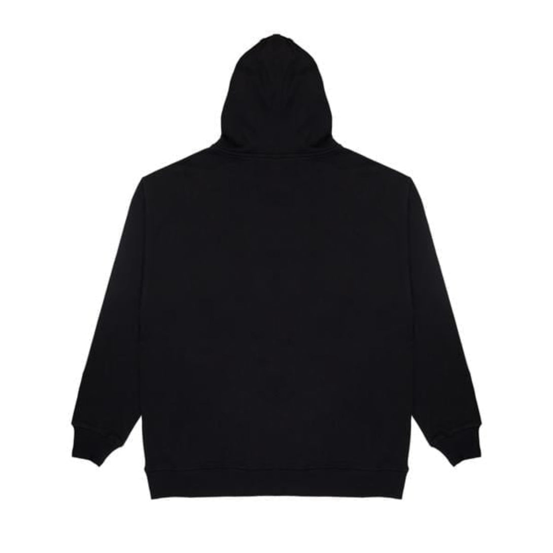 HAZE HOODIE - BLACK