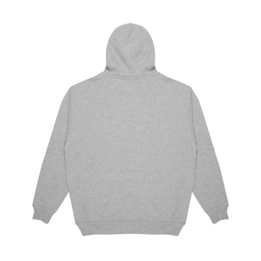 HAZE HOODIE - GREY