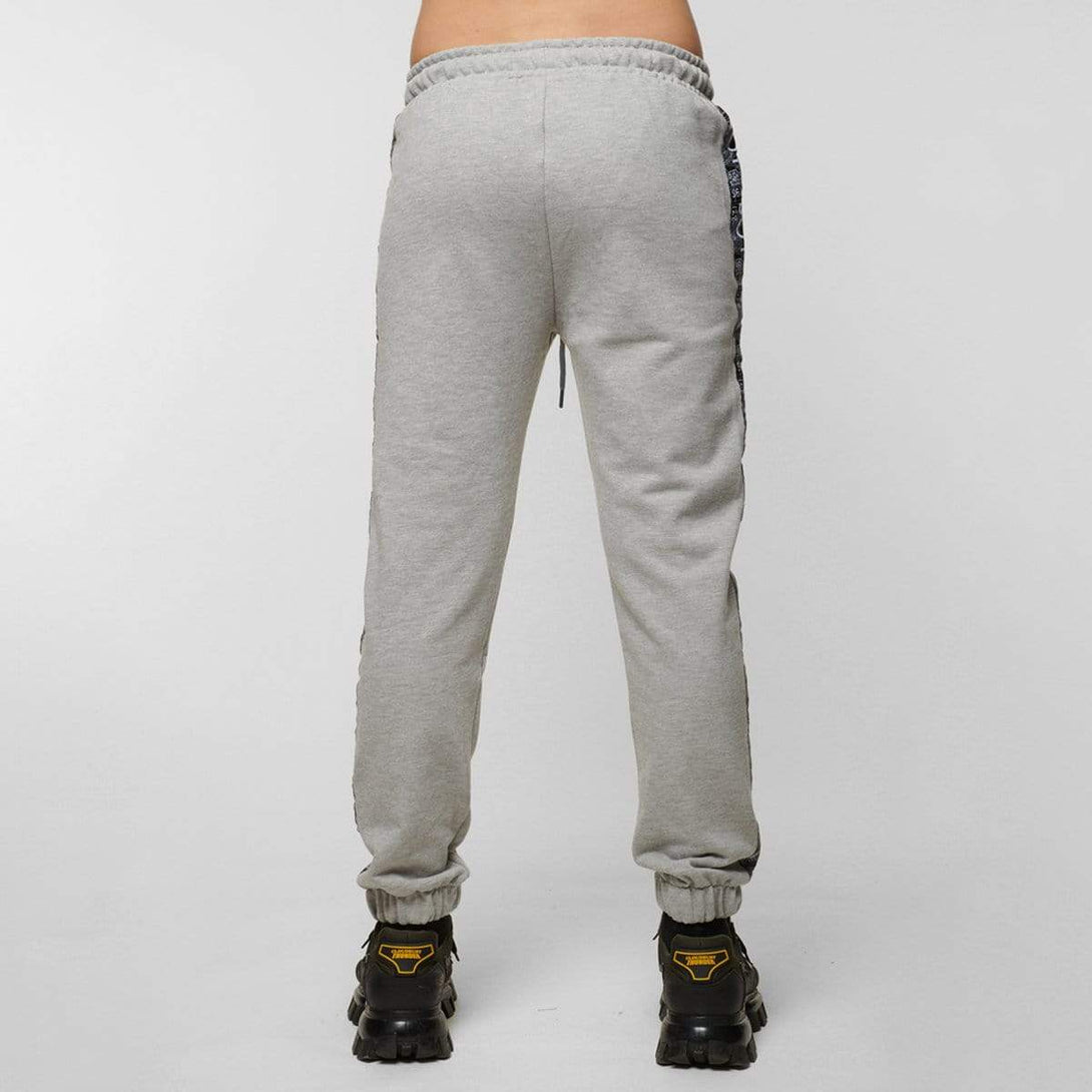 HAZE TAPE JOGGERS - GREY