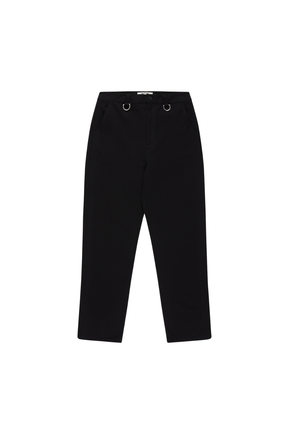 boy london trousers on white background