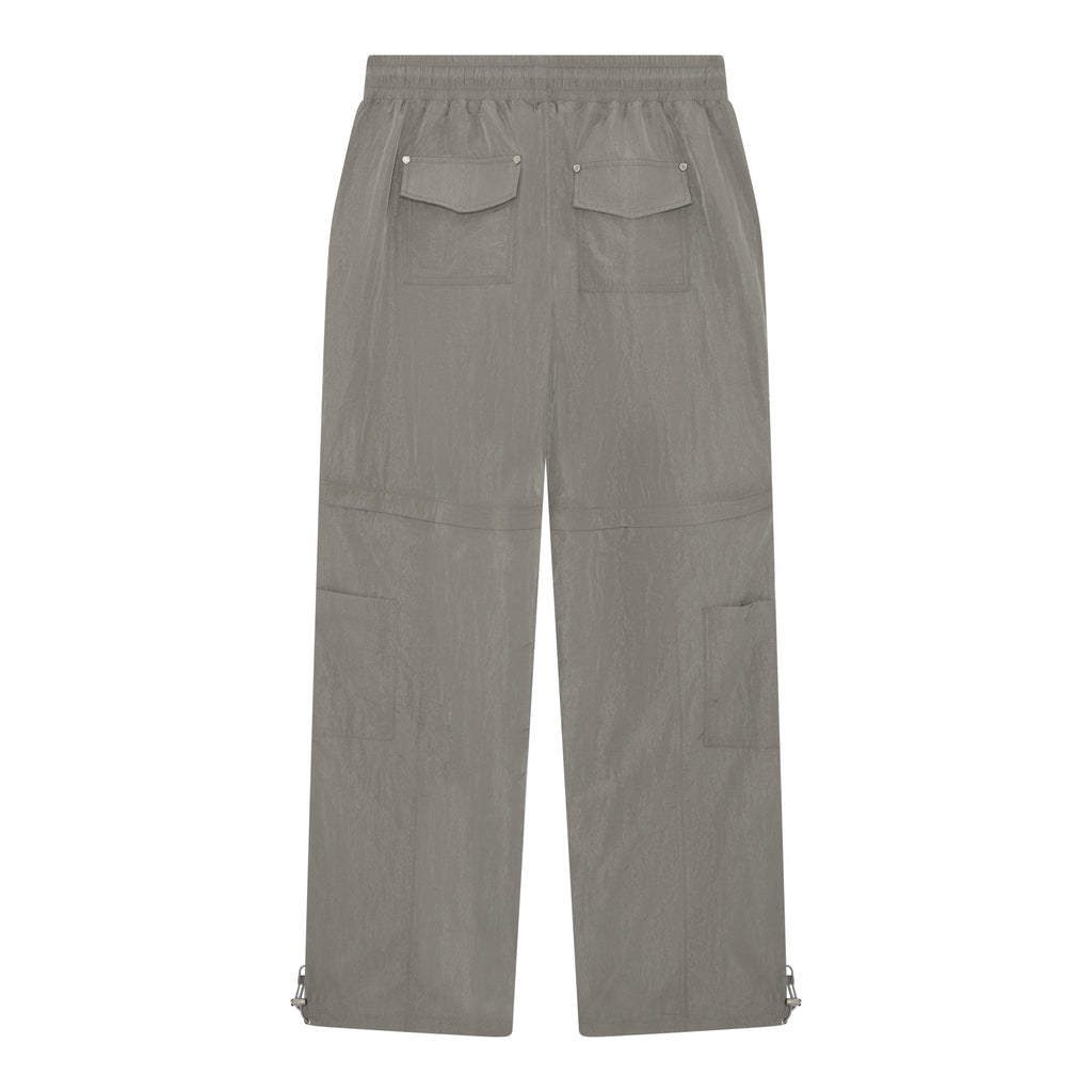 BOY London cargo pants on white background