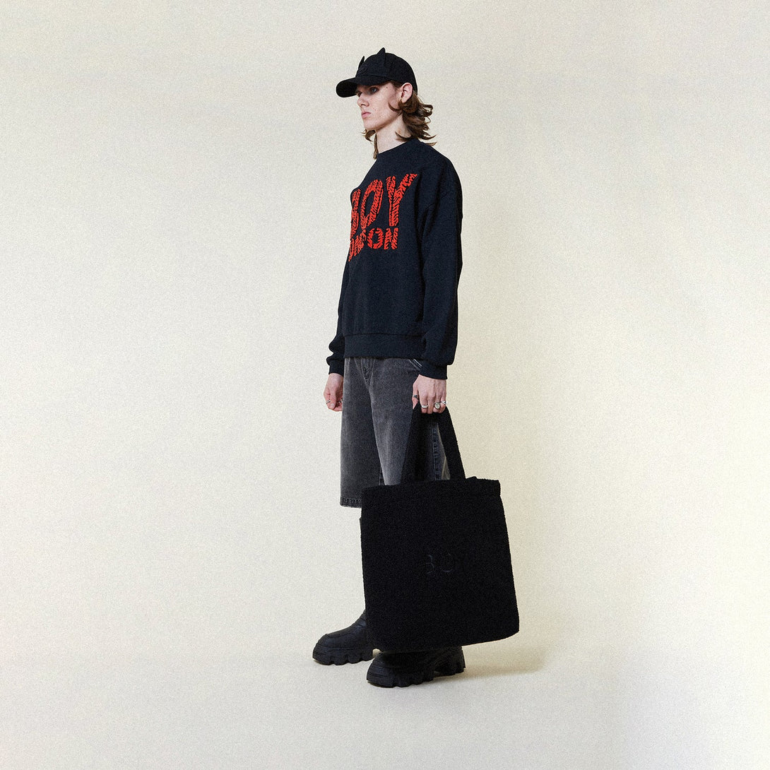 NEW CLASSICS BOY LONDON SWEATSHIRT-SWEATSHIRTS-BOY London
