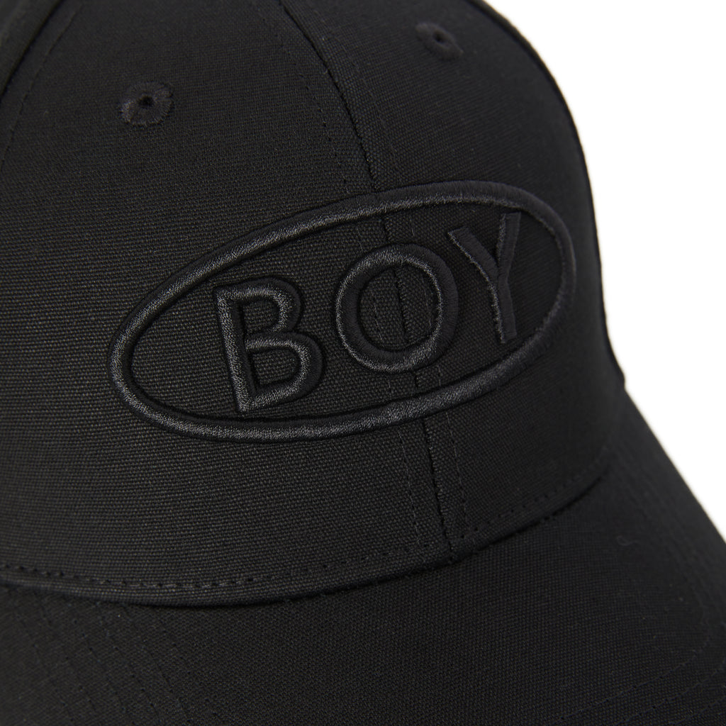 BOY London cap on white background