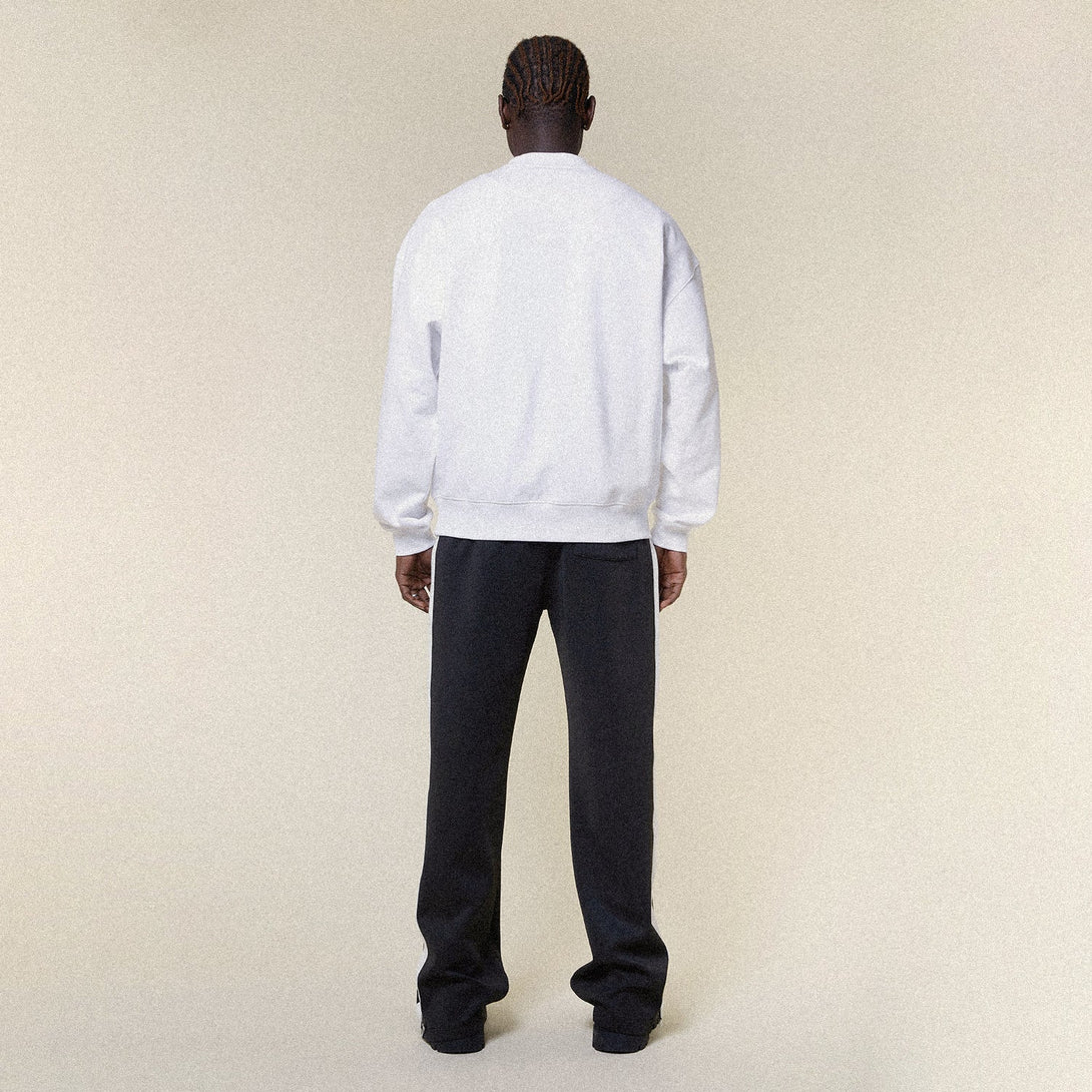 PAST, PRESENT, FUTURE BOY SWEAT - WHITE