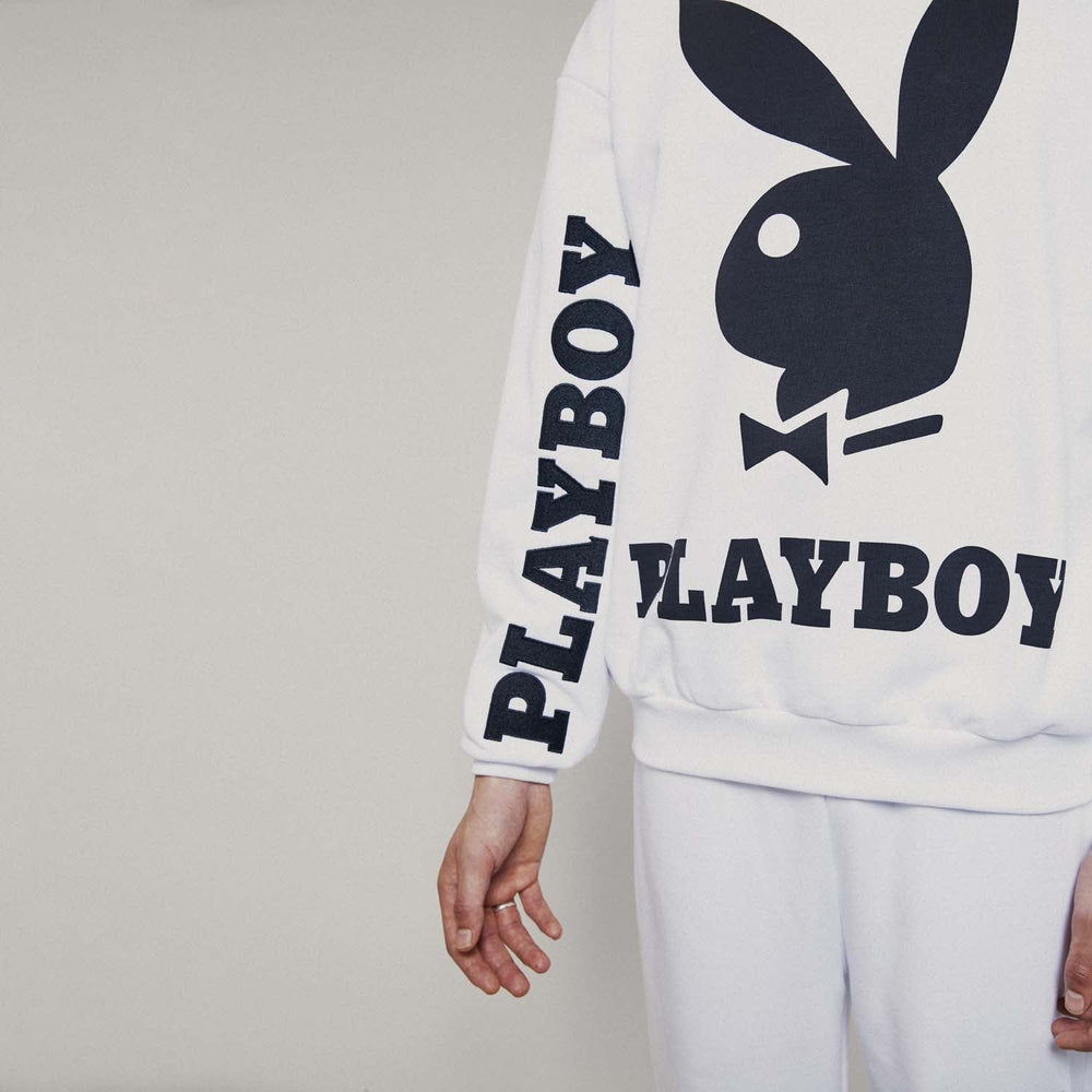 PLAYBOY X BOY BOLD BUNNY HOODIE – BOY London