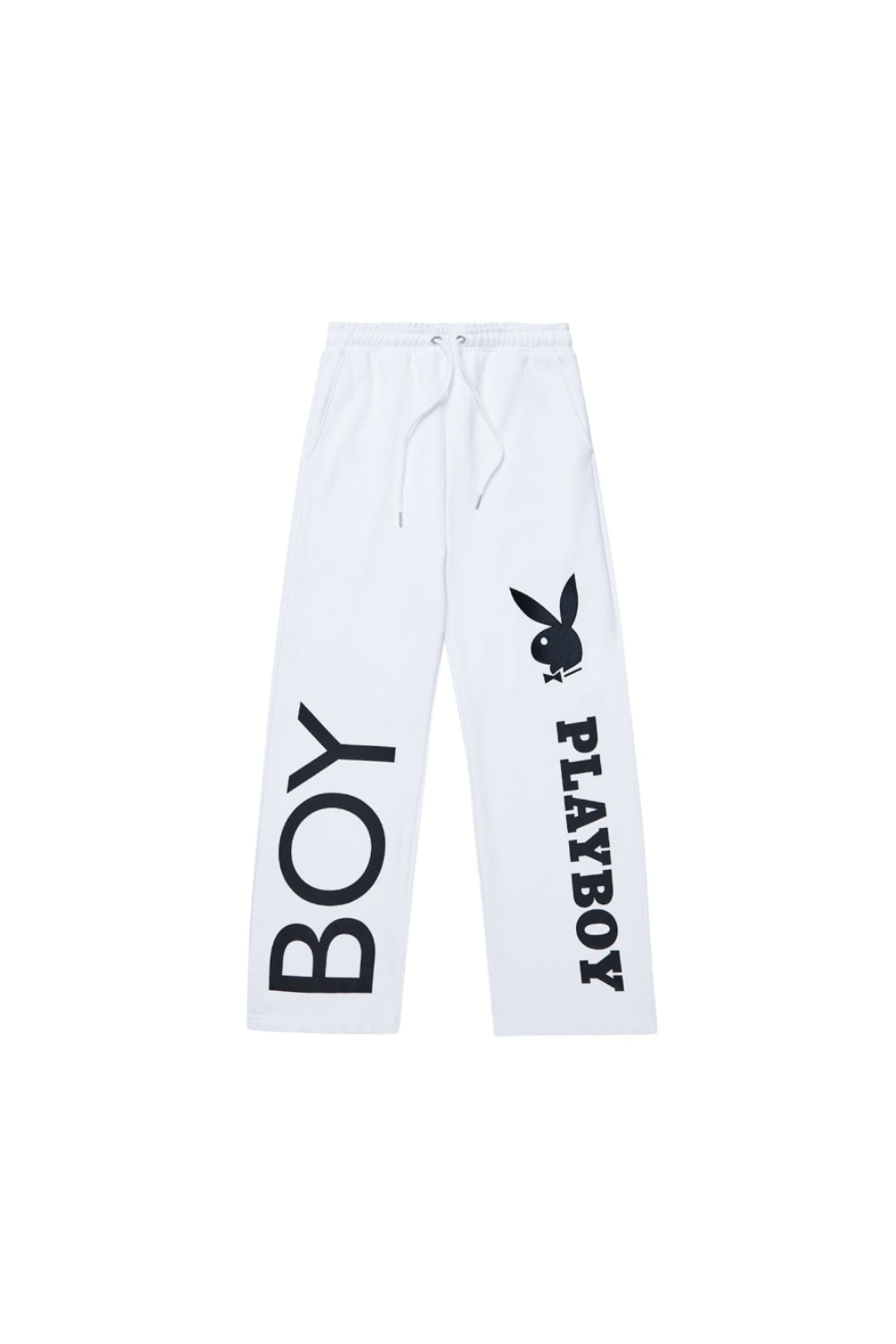 BOY london joggers on white background