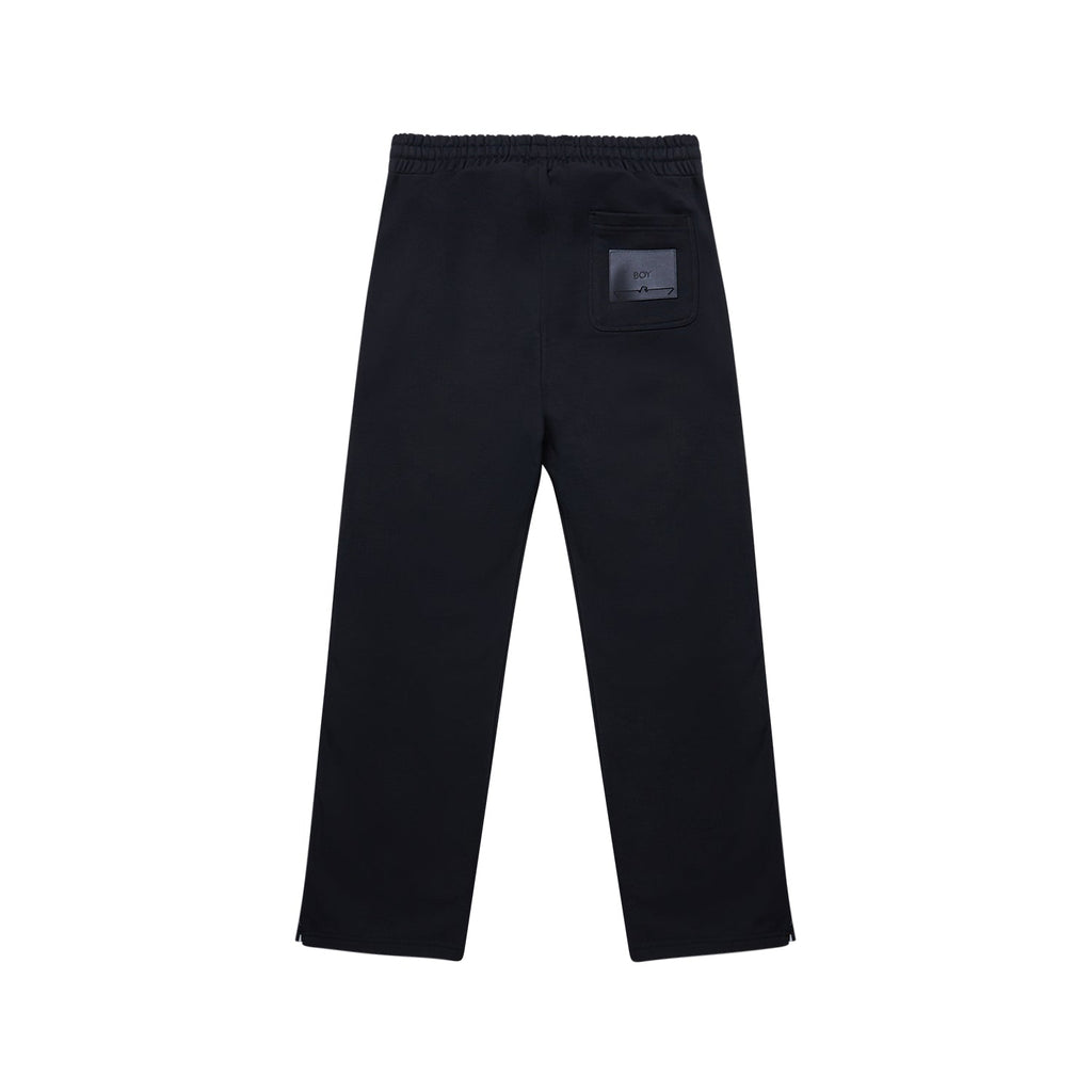 boy london joggers on white background
