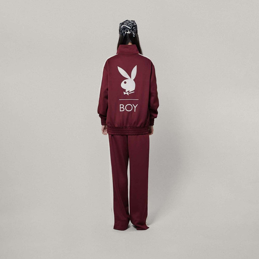 PLAYBOY X NYLON TRACK TOPS – BOY London