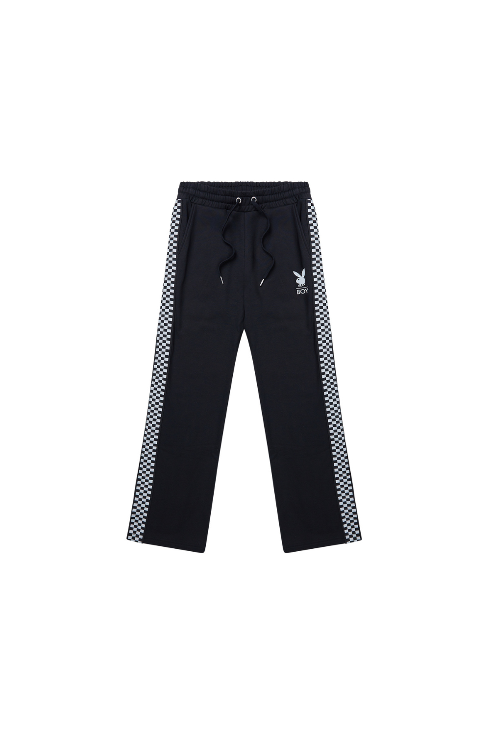 boy london joggers on white background