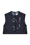 BOY London top on white background