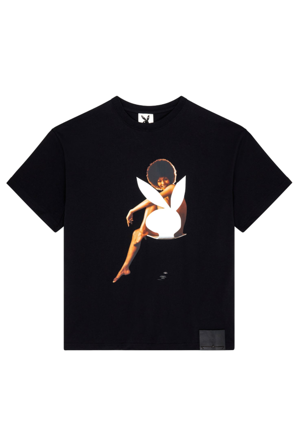 PLAYBOY X BOY DOUBLE CHERRY RINGER T-SHIRT – BOY London