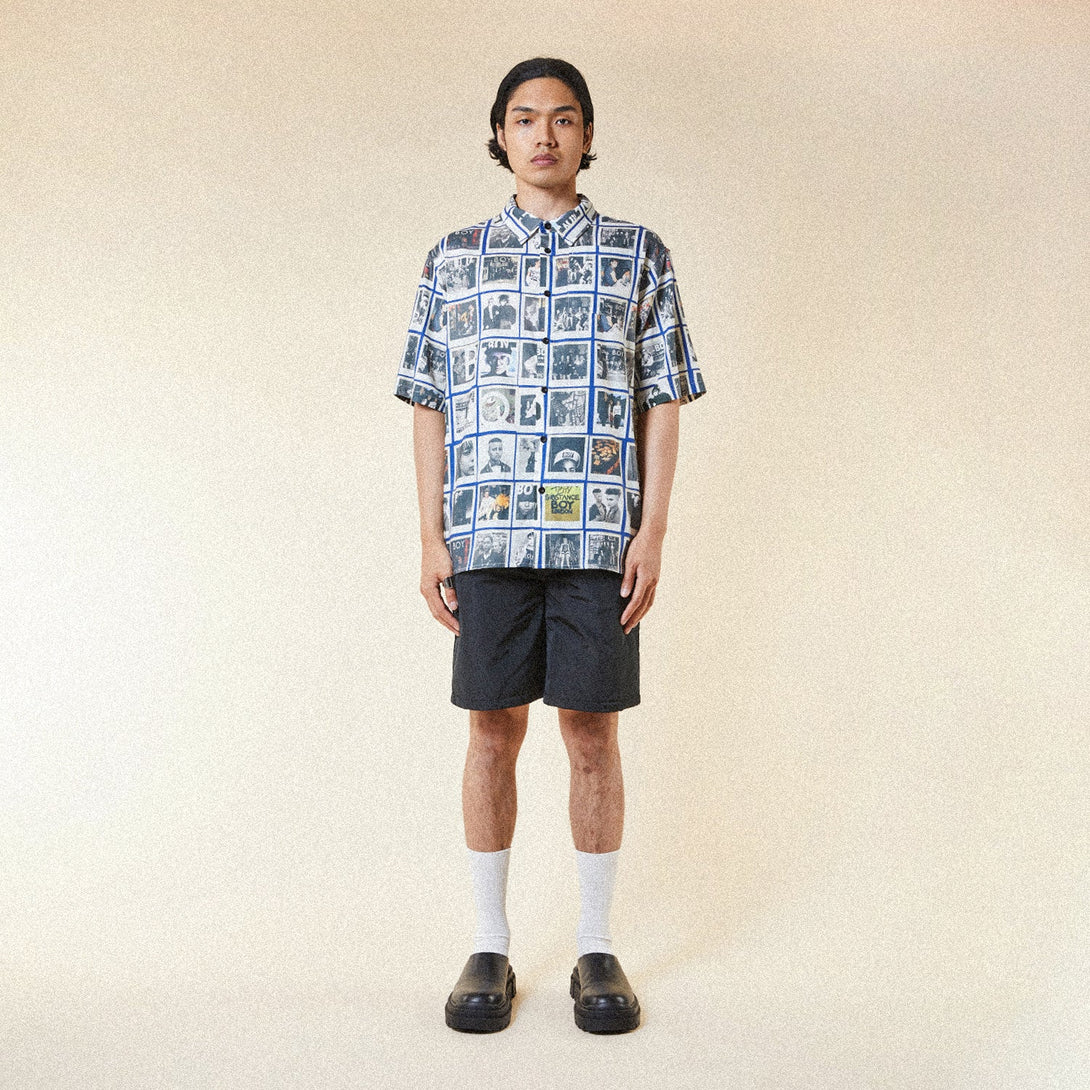 POLAROID MEMORIES SHIRT - MULTI