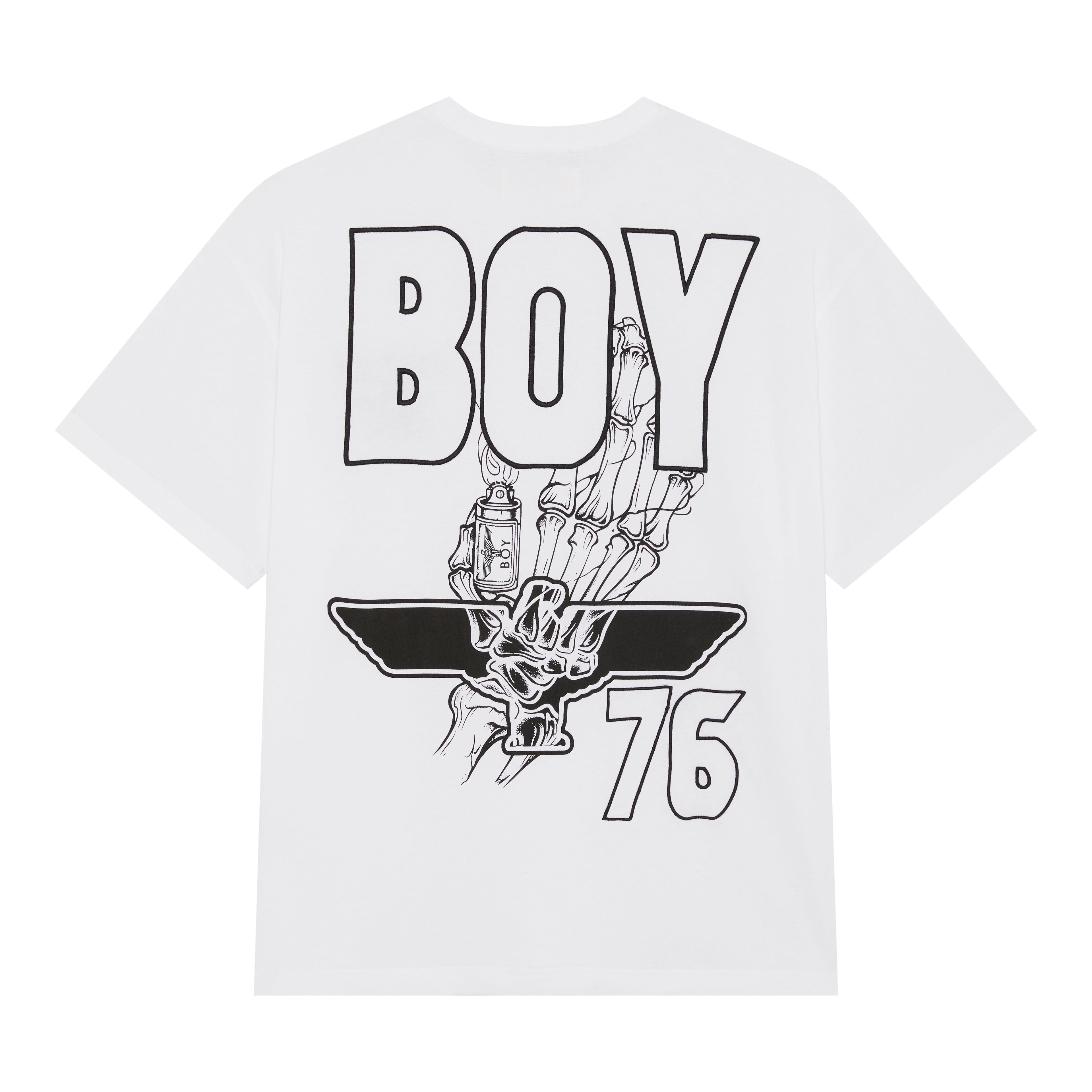 White Boy London t-shirt 
