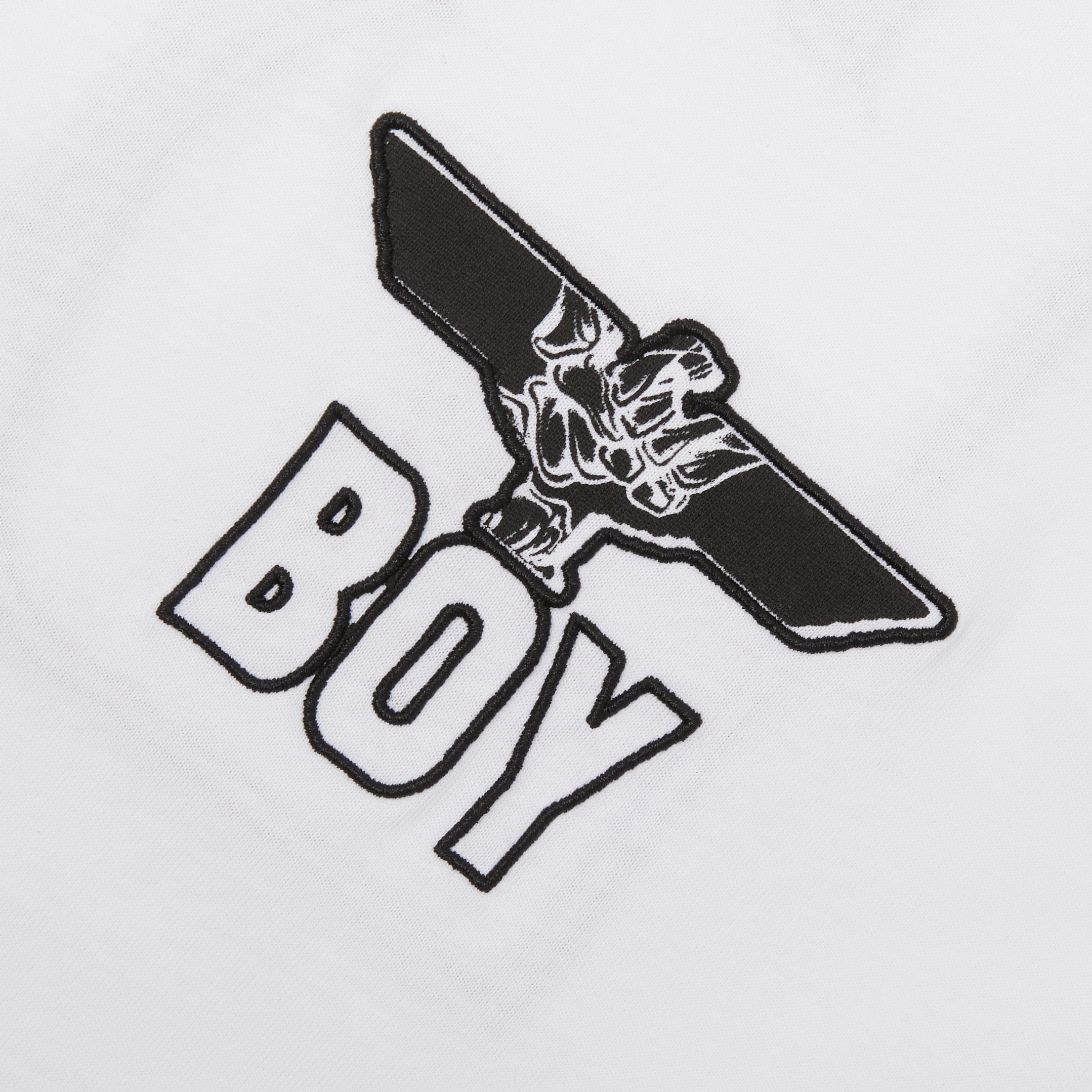 Boy London SKELEBOY T-SHIRT graphic 
