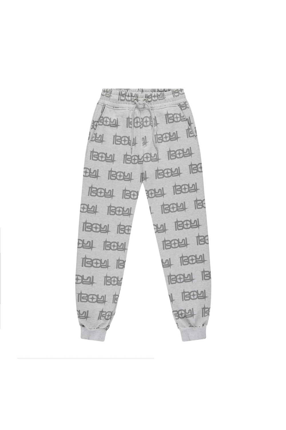 boy london joggers on white background