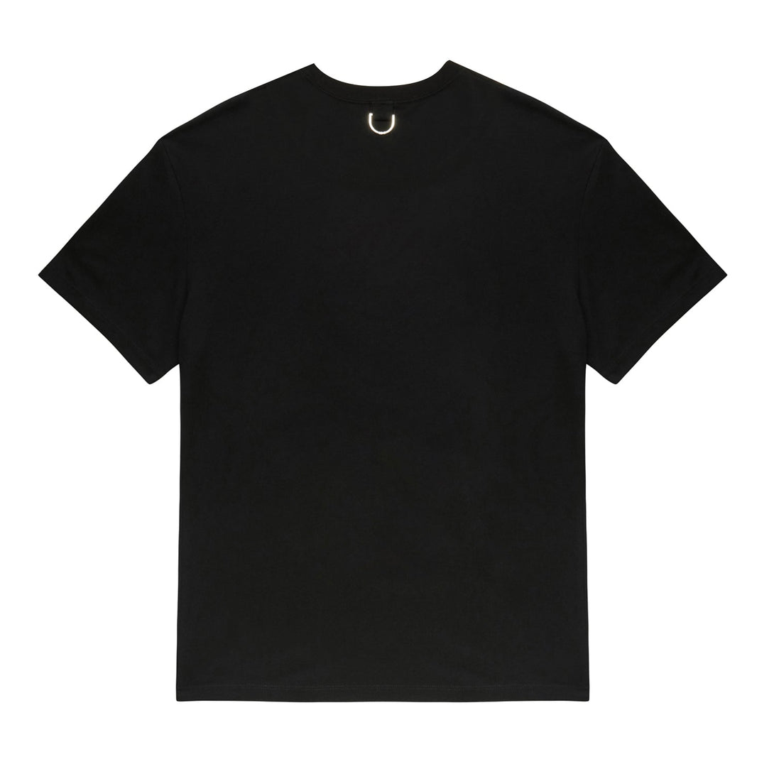 STRENGTH GRAPHIC T-SHIRT - BLACK