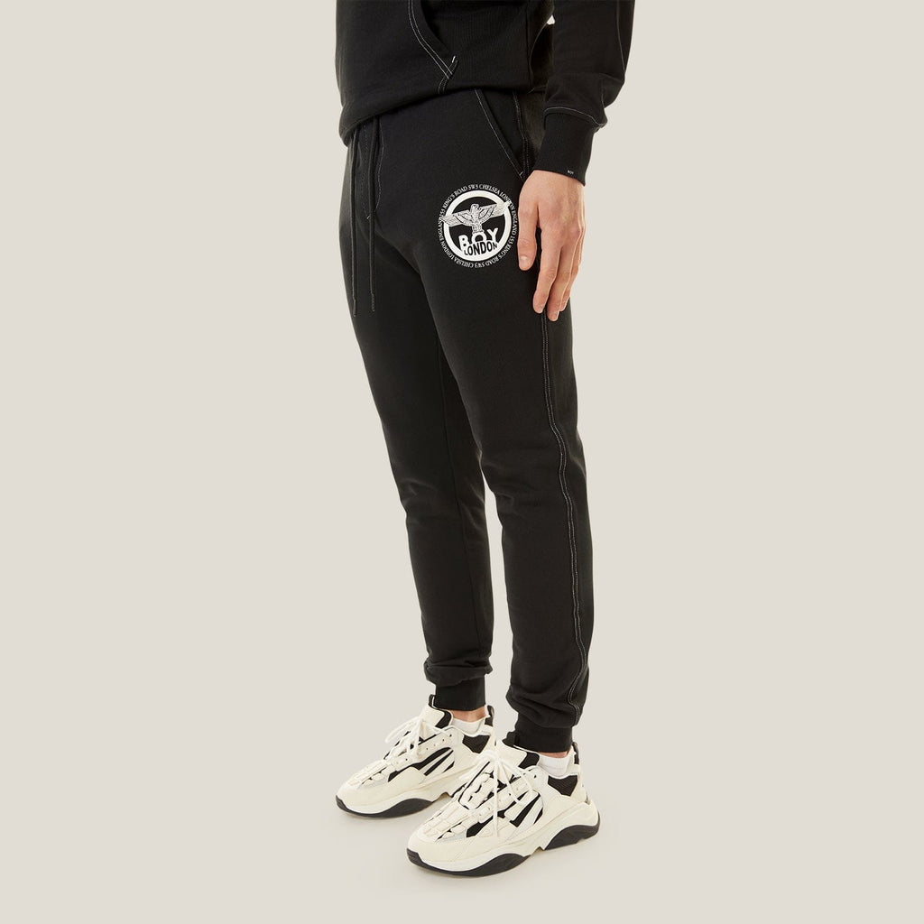 BOY LONDON TERRAIN JOGGERS - BLACK