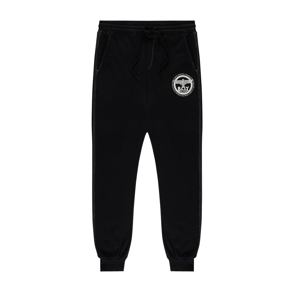 BOY LONDON TERRAIN JOGGERS - BLACK