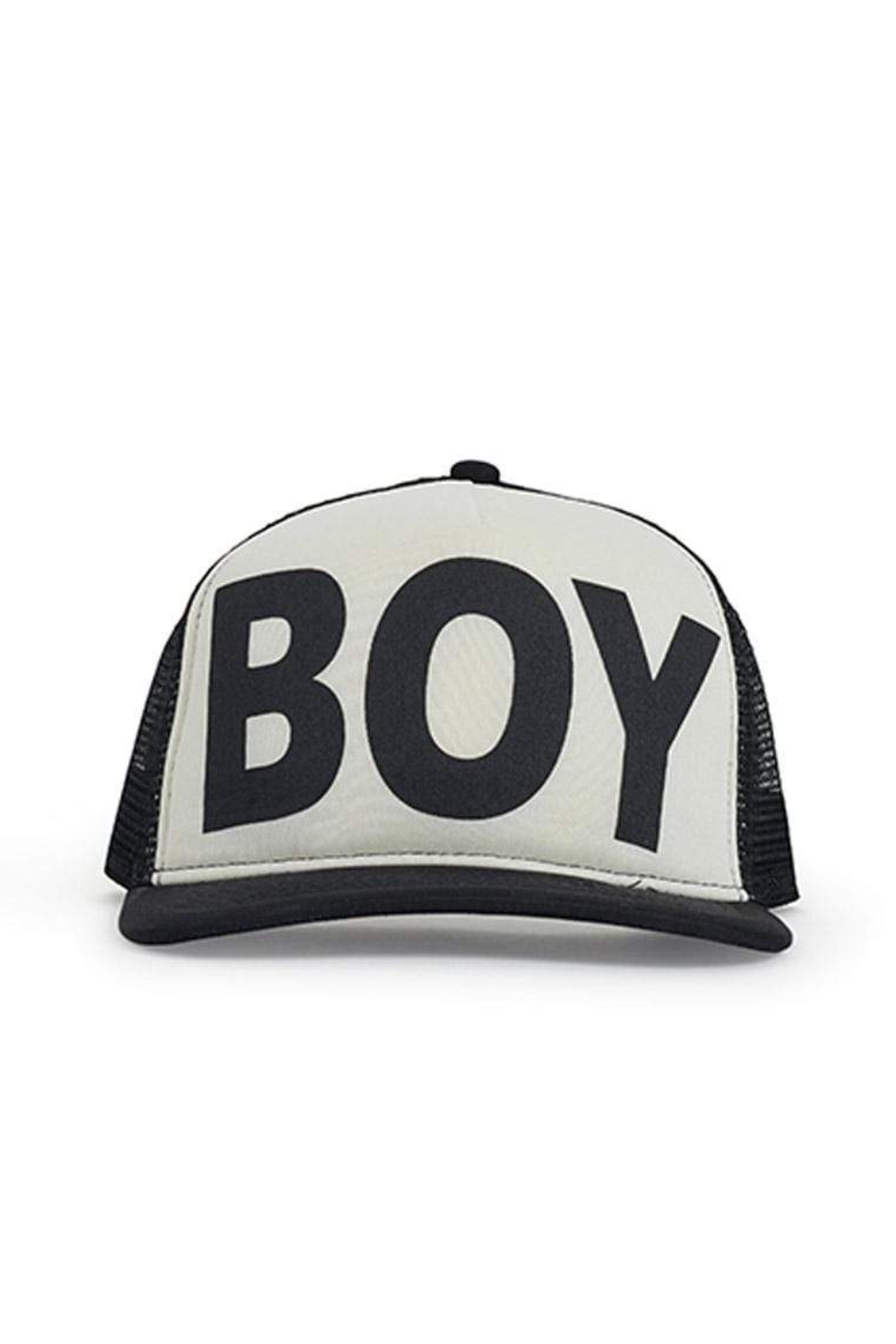 BOY LONDON MESH SNAPBACK