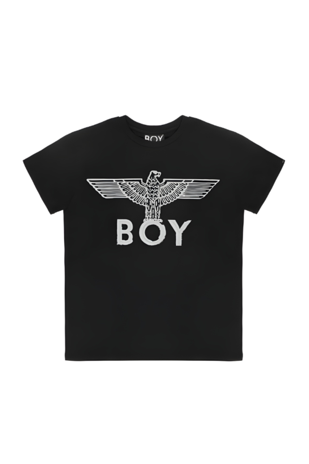 BOY EAGLE SCRIBBLE TEE