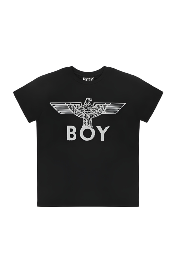 BOY EAGLE SCRIBBLE TEE
