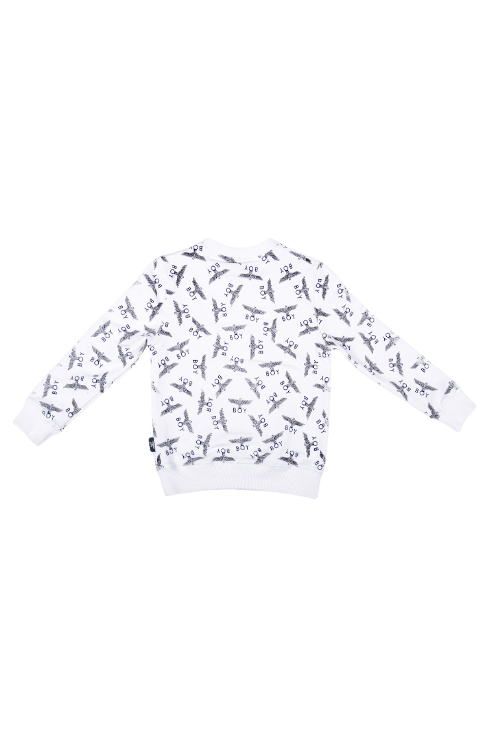 BOY REPEAT SWEATSHIRT