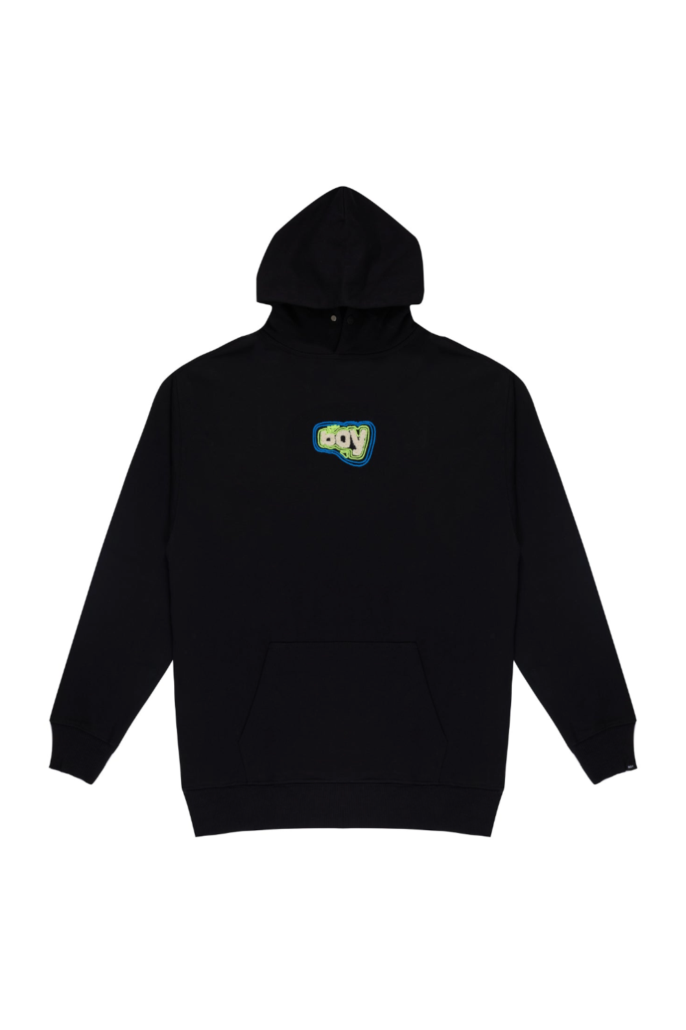 STRENGTH HOOD