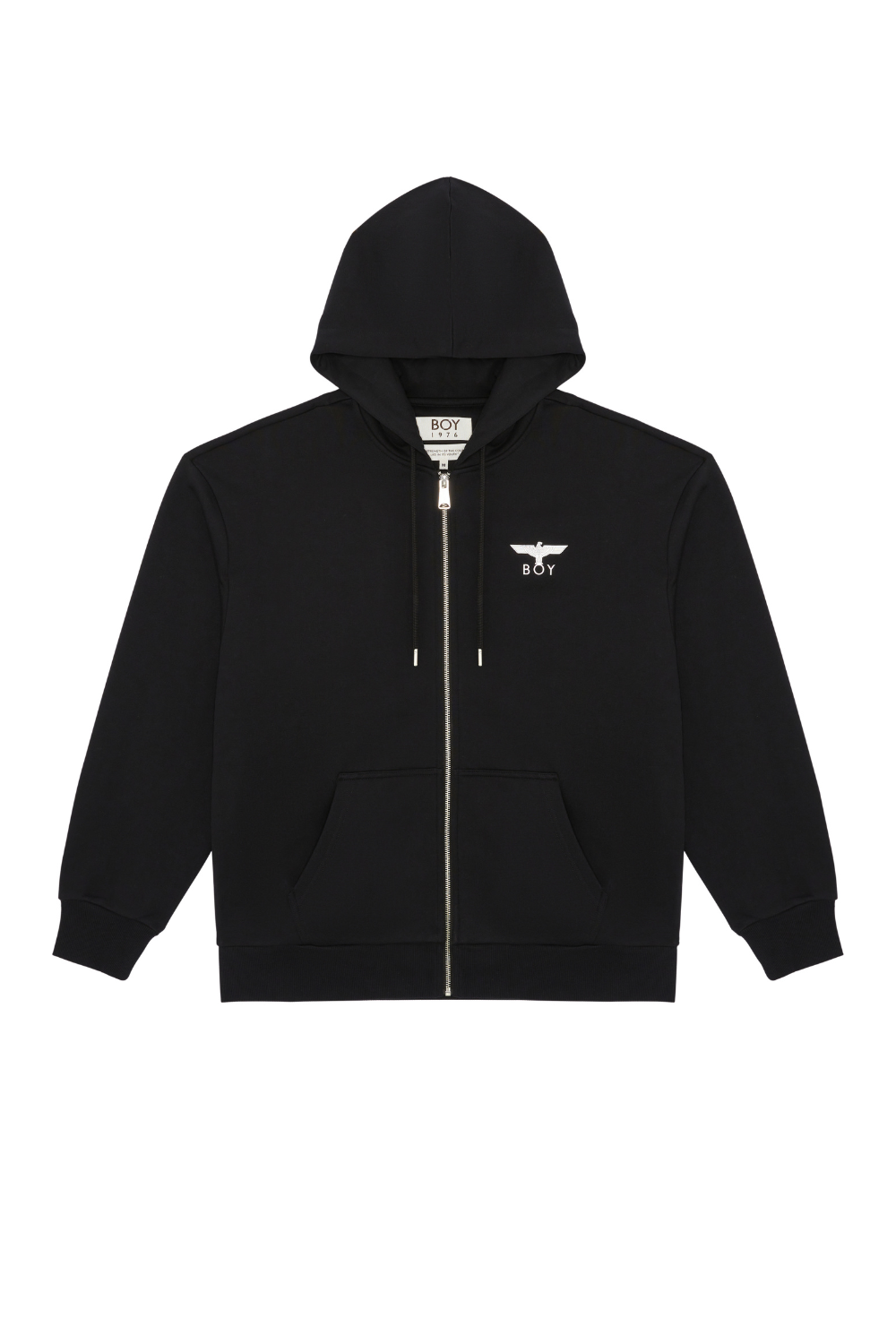 BOY LOGO HOOD