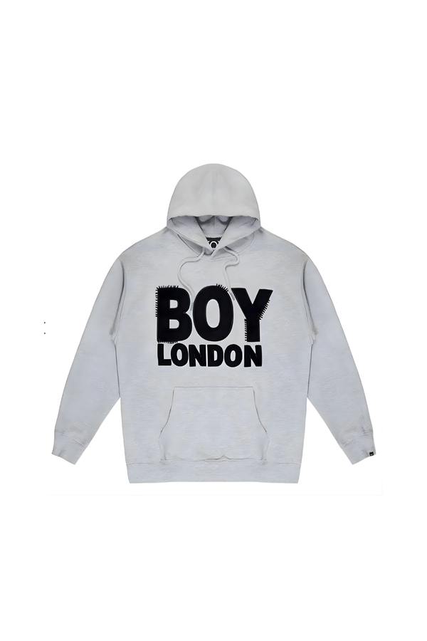 トップス Boy London logo print hoodie BOY EAGLE CONCEALED HOODIE – BOY London