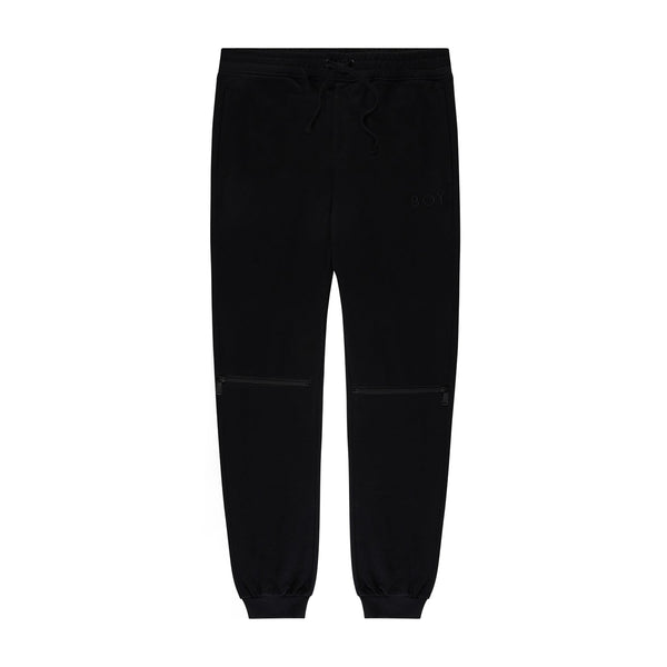 パンツ BOY LONDON PANTS (BOYEAGWSPJGGBKGD BLACKGOLD) BOY EAGLE JOGGERS - BLACK | BOY-London.com – BOY London
