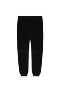 BOY London Black sweatpants on a white background