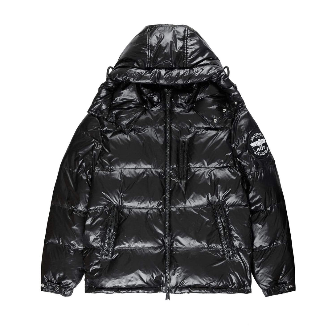 BOY Markham Jacket in Black | Jackets & Coats | BOY London