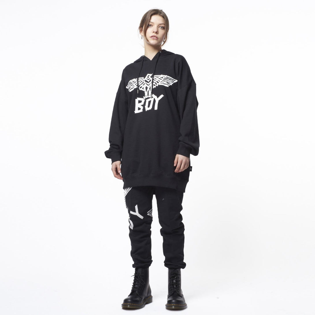 BOY LONDON HOODIES BOY TAPE EAGLE HOODIE