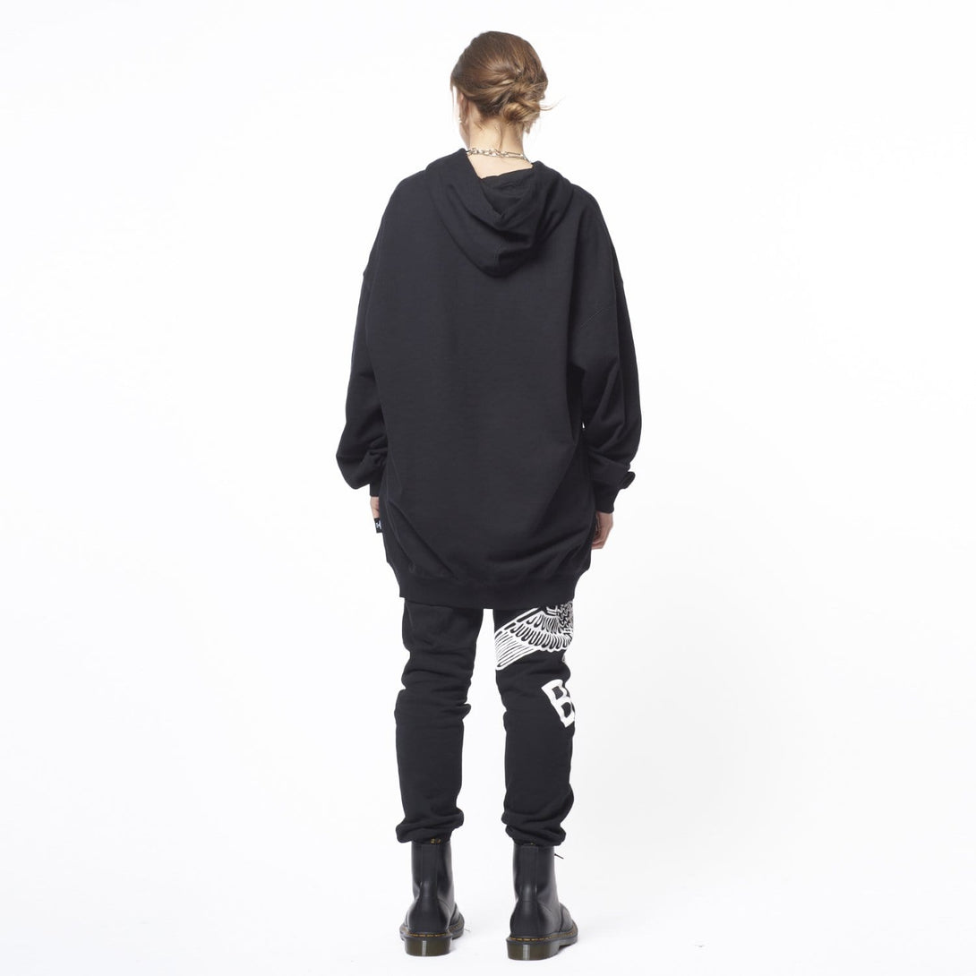 BOY LONDON HOODIES BOY TAPE EAGLE HOODIE